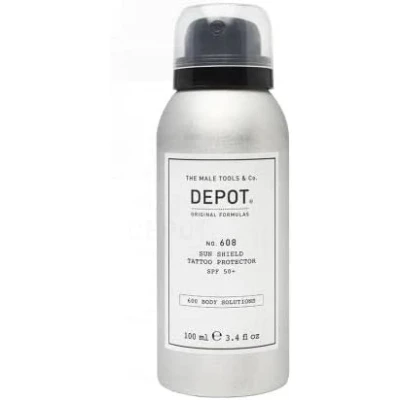 Afbeelding van DEPOT No.608 SUN SHIELD TATTOO PROTECTOR SPF 50