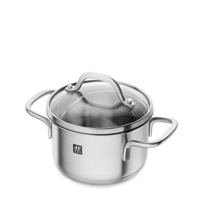 Afbeelding van Zwilling Pico Kookpan, 12 cm, zilverkleurig