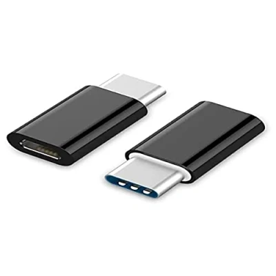 Afbeelding van Micro USB naar C adapter (CM/microBF)