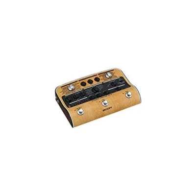 Image de Zoom AC 3 ACOUSTIC CREATOR Pédale pour guitare électroacoustique et contrebasse