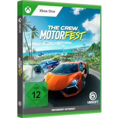 Afbeelding van The Crew Motorfest [Xbox One]
