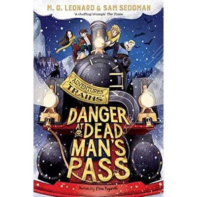 Afbeelding van Adventures on Trains4 Danger at Dead Man&#039;s Pass