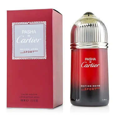 Afbeelding van Cartier Pasha 100ml Eau de Toilette
