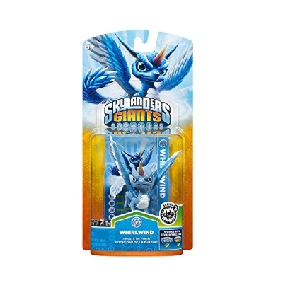 Afbeelding van Serie 2 Whirlwind (Skylanders Giants) Air Character Figuur