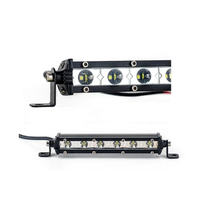 Afbeelding van Werklamp LED 9.6 Watt 6 leds 186 mm