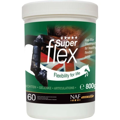 Afbeelding van NAF Superflex Poeder 800 gram