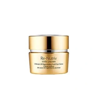 Afbeelding van Estée Lauder Crème Re Nutriv Ultimate lift régénérante jeunesse yeux