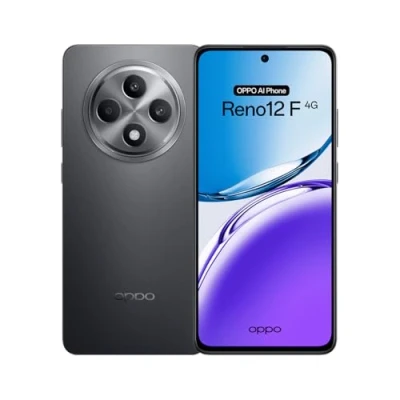 Afbeelding van OPPO Reno12 F 4G 8GB/256GB Grijs