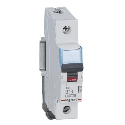 Afbeelding van Legrand 403356 Zekeringautomaat 13 A 230 V/AC, 400 V/AC