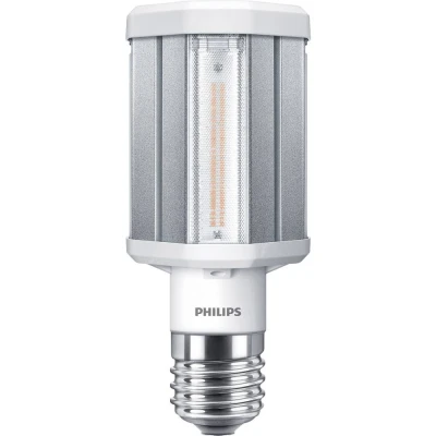 Afbeelding van Philips Lighting 63826900 LED lamp Energielabel D (A G) E40 42 W = 200 Warmwit (Ø x l) 84 mm 191 1 stuk(s)