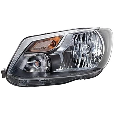 Afbeelding van HELLA 1LL 010 551 031 Koplampen VOLKSWAGEN: Caddy 3