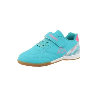 Afbeelding van Kappa Indoor kinderschoenen Turquoise roze 95K0783001