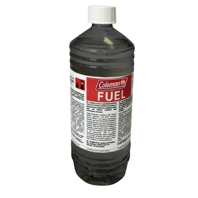 Afbeelding van Coleman Benzine Liqued Fuel 1 Liter