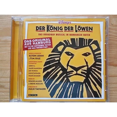 Afbeelding van Der Koenig Loewen