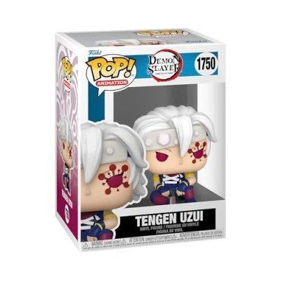 Afbeelding van Funko Tengen Uzui (FlashBack) Pop! Demon Slayer Figuur