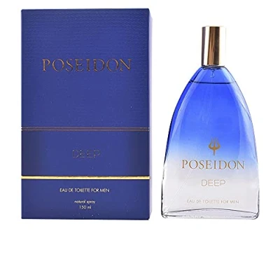 Afbeelding van Poseidon Deep Men Eau de Toilette 150 ml