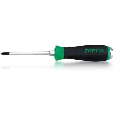 Afbeelding van TOPTUL FBGB0210 Schroevendraaier PH2 100 Magnetisch