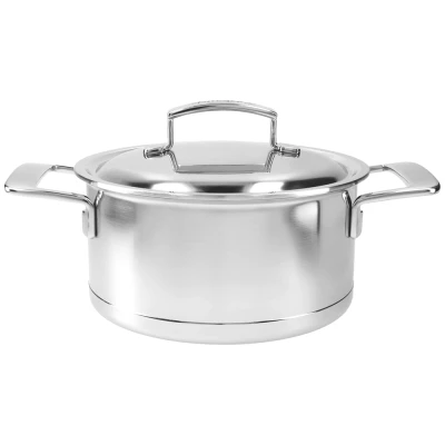 Afbeelding van Demeyere Silver 7 Kookpan 20 cm