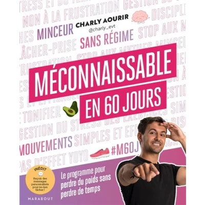 Image de Méconnaissable en 60 jours