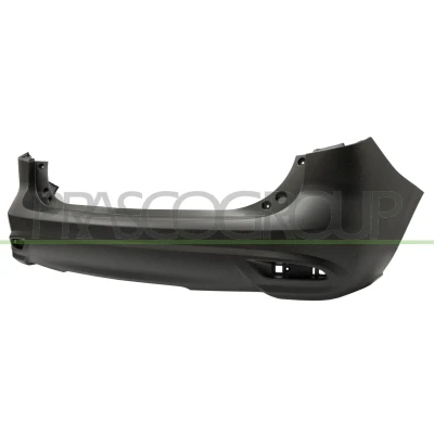 Afbeelding van PRASCO MZ4291051 Achterbumper Achter