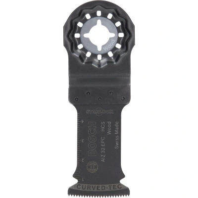 Afbeelding van Bosch Accessories 2609256947 AIZ 32 EC HCS Invalzaagblad mm 1 stuk(s)