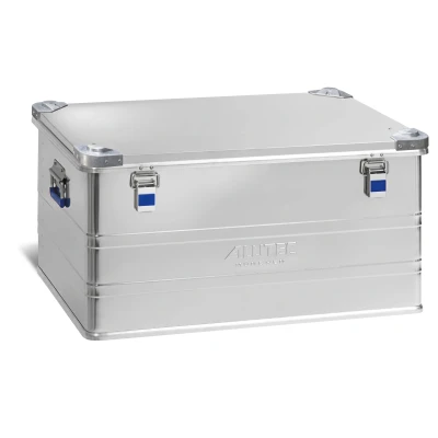 Afbeelding van Alutec Industry 157 Aluminium Kist / Transportkist 157L