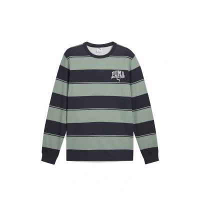 Afbeelding van Puma Class Sweater, Heren, Maat: XXL, Green moon