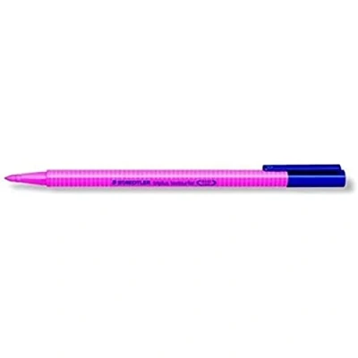 Afbeelding van Triplus Textsurfer 362 markeerstift met punt Ogive 1 tot 4 mm, neonroze