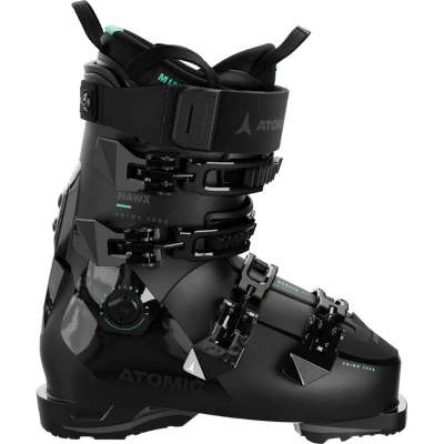 Afbeelding van Atomic Hawx Prime 105 S W GW Skischoenen Dames Black Teal 26 26.5 (EU 40 12 41) Zwart