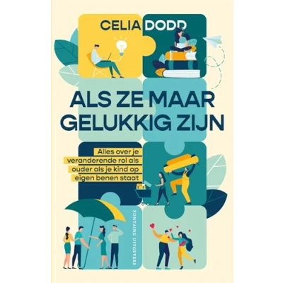 Afbeelding van Als ze maar gelukkig zijn