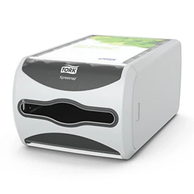 Afbeelding van Tork Xpressnap® Counter servetdispenser lichtgrijs (N4)