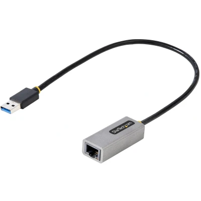 Afbeelding van Adapter USB naar Ethernet Startech USB31000S2 Grijs 0,3 m