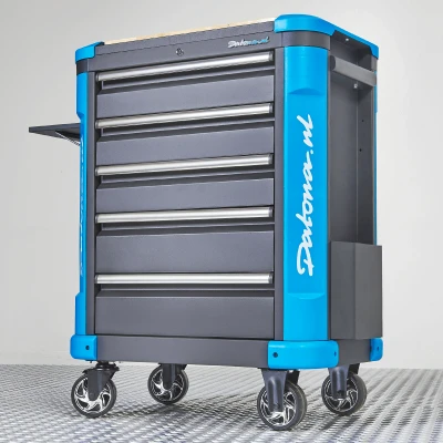 Afbeelding van Verrijdbare gereedschapswagen L Premium serie