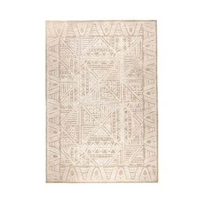 Afbeelding van Feliz Lifestyle Cuzco Vloerkleed 160x230 cm Beige