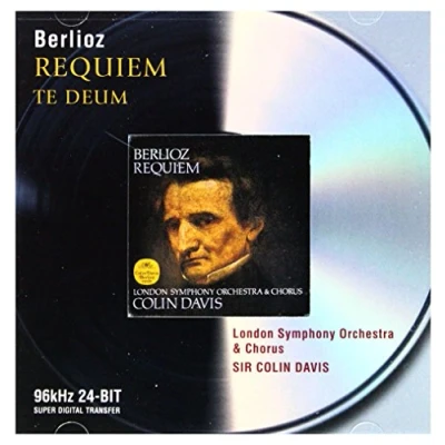 Afbeelding van Philips 50 Berlioz: Requiem &amp; Te Deum / Sir Colin Davis, LSO and Chorus