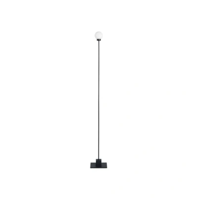 Afbeelding van Northern Snowball vloerlamp zwart