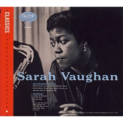 Afbeelding van Sarah Vaughan