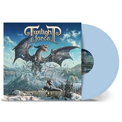Afbeelding van Twilight Force At the Heart of Wintervale (LP)