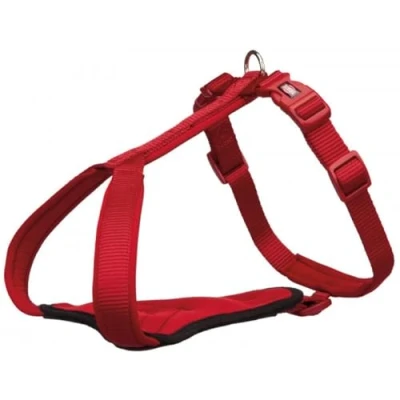 Afbeelding van Hondentuigje Trixie Premium Rood XL/XXL