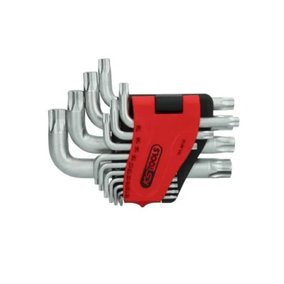 Afbeelding van KS Tools, Inbussleutel, L toetsenset kort