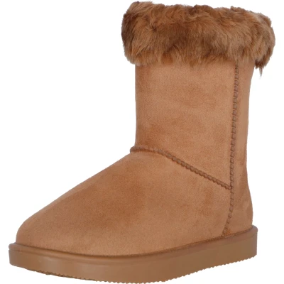 Afbeelding van HKM Laars Allweather Davos Bont Camel 42