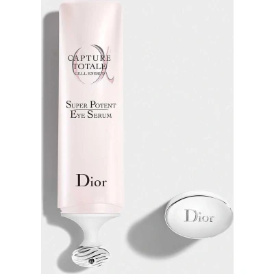 Afbeelding van Dior Capture Totale Cell Energy Super Potent Eye Serum 20 ml