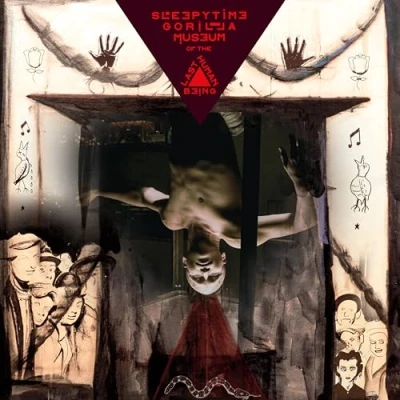 Afbeelding van Sleepytime Gorilla Museum Of The Last Human Being (2 LP) (Coloured Vinyl)