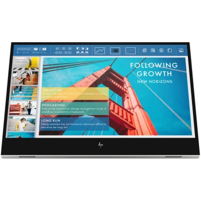 Image de HP Moniteur Portable E series E14 G4 14 Pouces Full Hd Ips (in plane Switching)