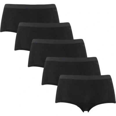 Afbeelding van Björn Borg CORE 5 PACK Onderbroeken, Dames, Maat: Large, Black