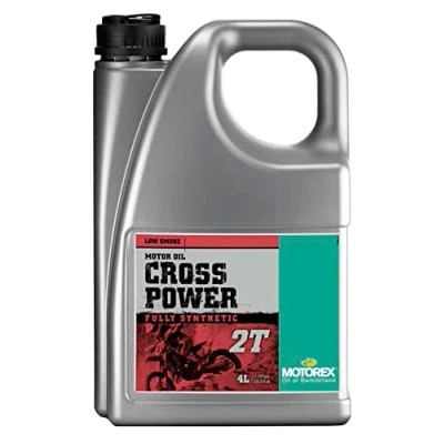 Afbeelding van Motorolie voor motoren Motorex MTX303359 4 L