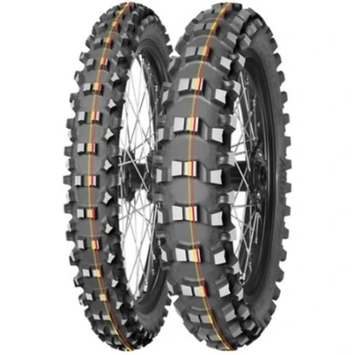 Afbeelding van Mitas Terra Force MX SM Achterband 70/100 10 41J NHS