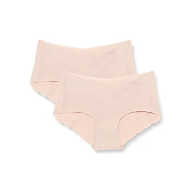 Image de Sloggi Short Femme, Marron Caméo, XL