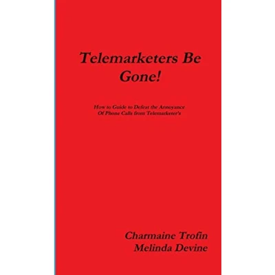 Afbeelding van Telemarketers be Gone