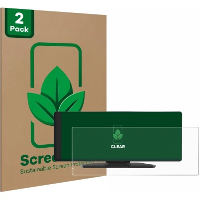 Afbeelding van ScreenLeaf Screenprotector voor Carpuride W903 9.3&quot; Duurzame schermbescherming Folie Beschermfolie transparant (2 Stuks)